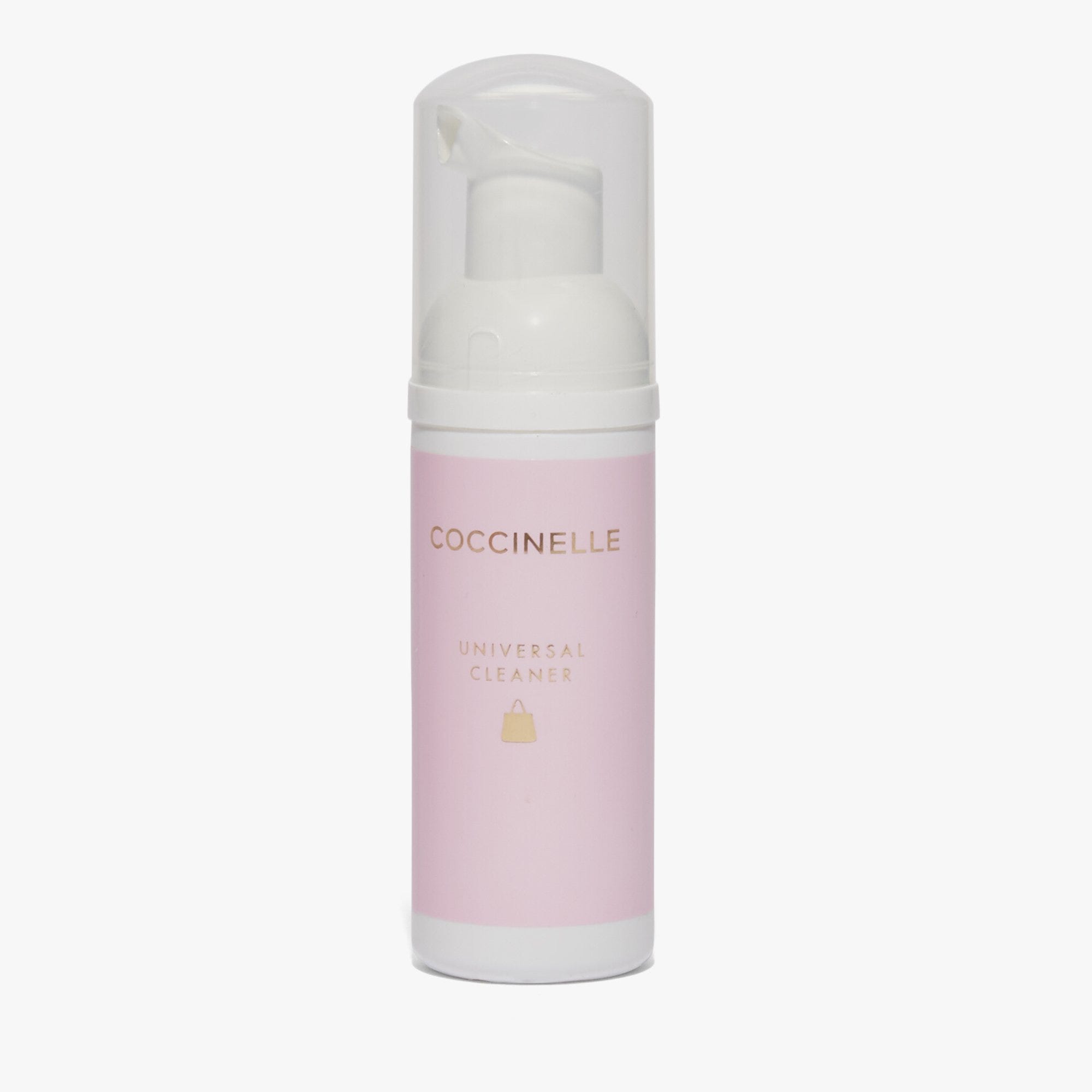 Shop Coccinelle Protective And Nourishing Cream Universal Cleaner In New Pink