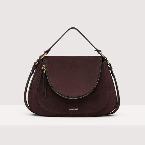 Coccinelle Sole Suede Medium