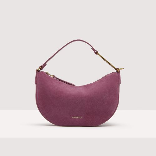 Coccinelle Priscilla Suede Droplet Small