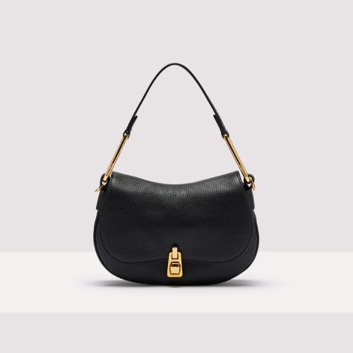 Coccinelle hobo bag in leather hot sale