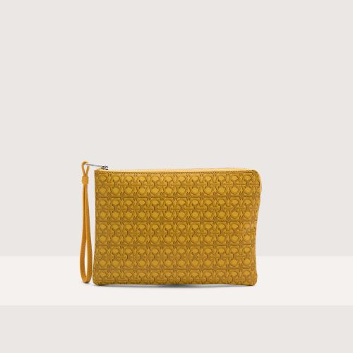Coccinelle Alias Coated monogram