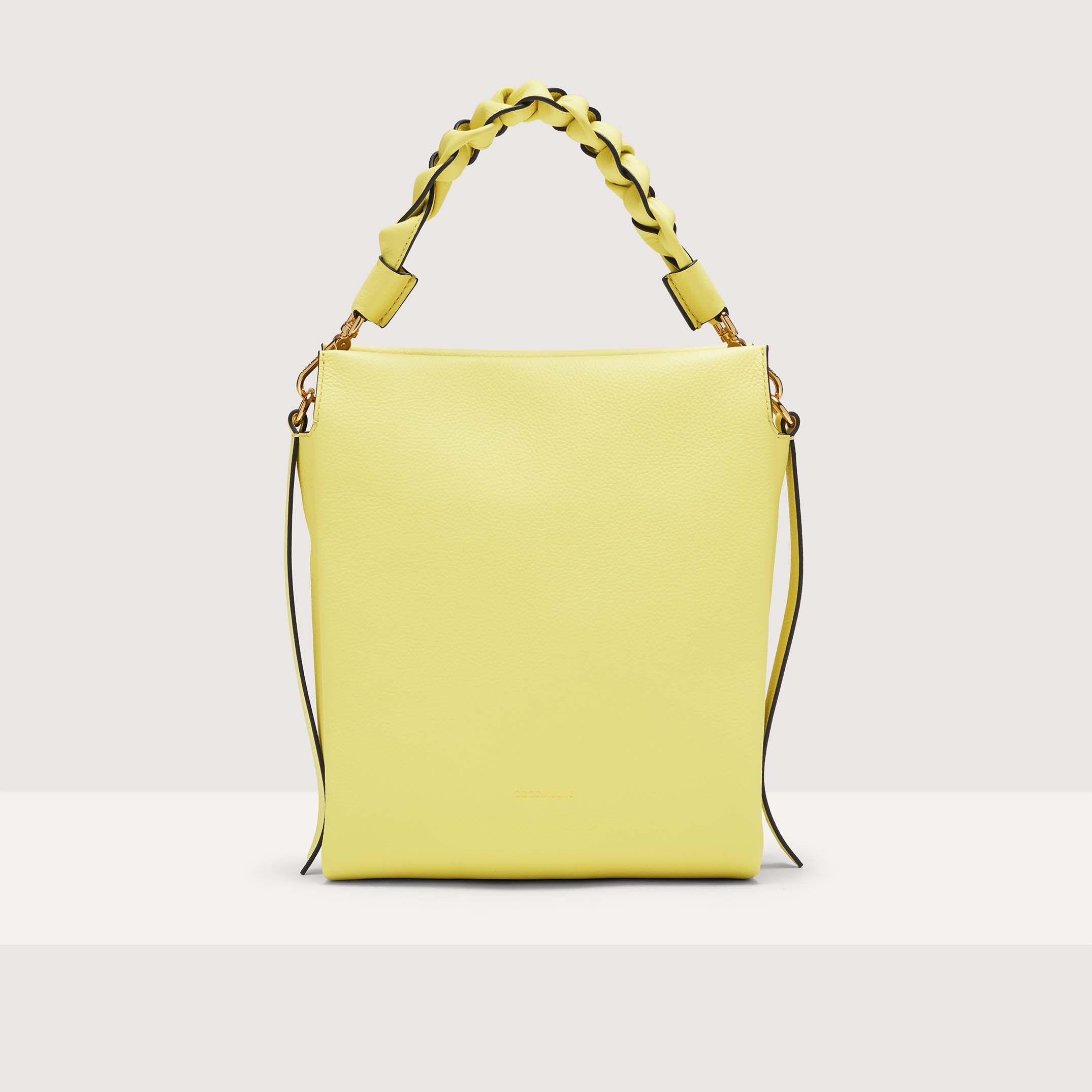Coccinelle yellow bag online