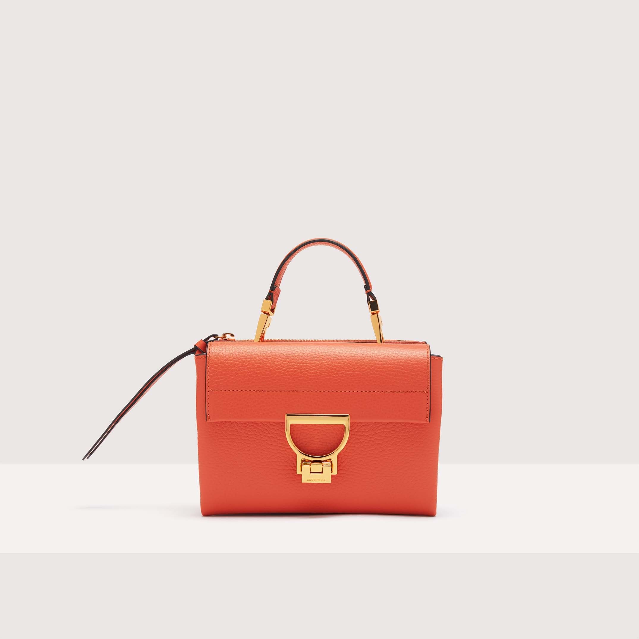 Coccinelle borse rosse top