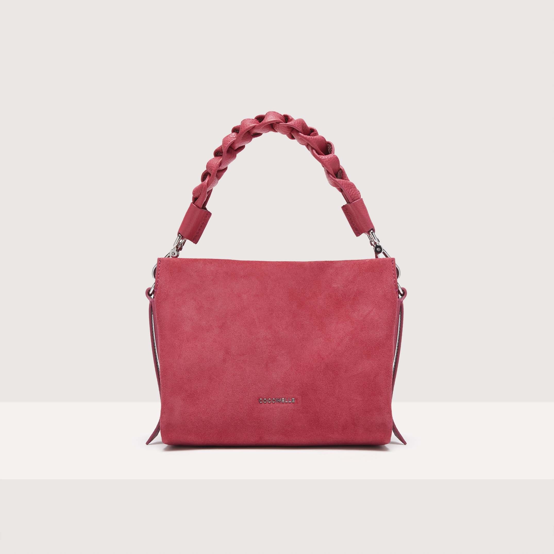 Coccinelle pink bag sales