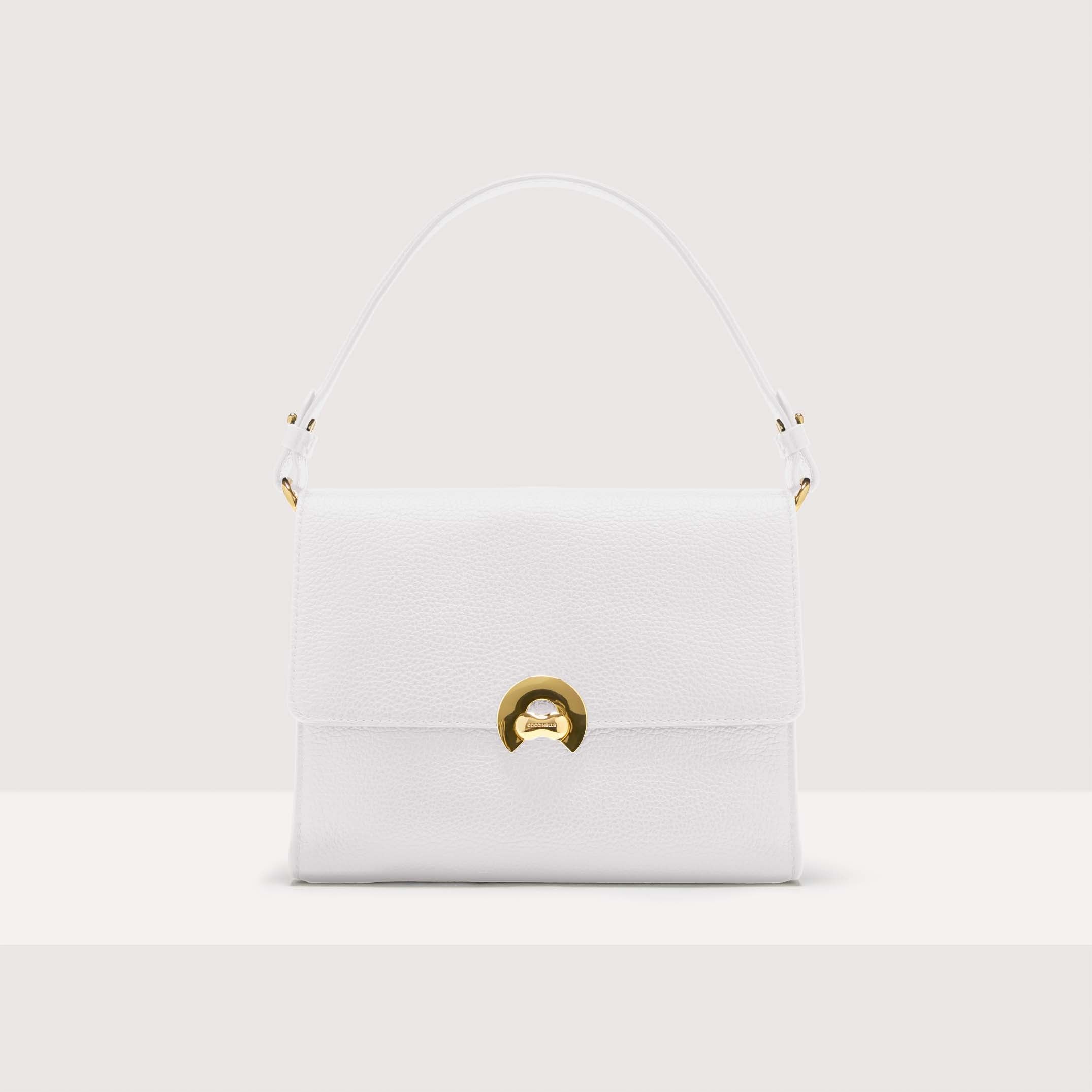 Coccinelle white bag shop