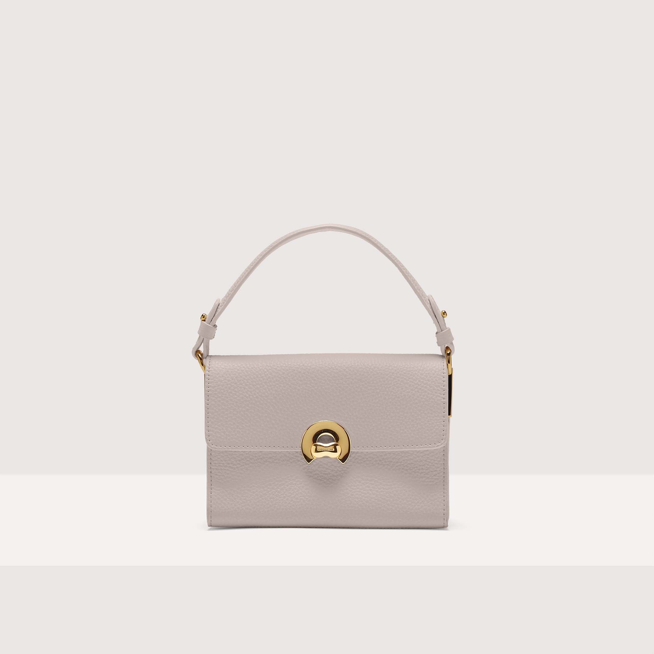 Coccinelle grey bag 2025