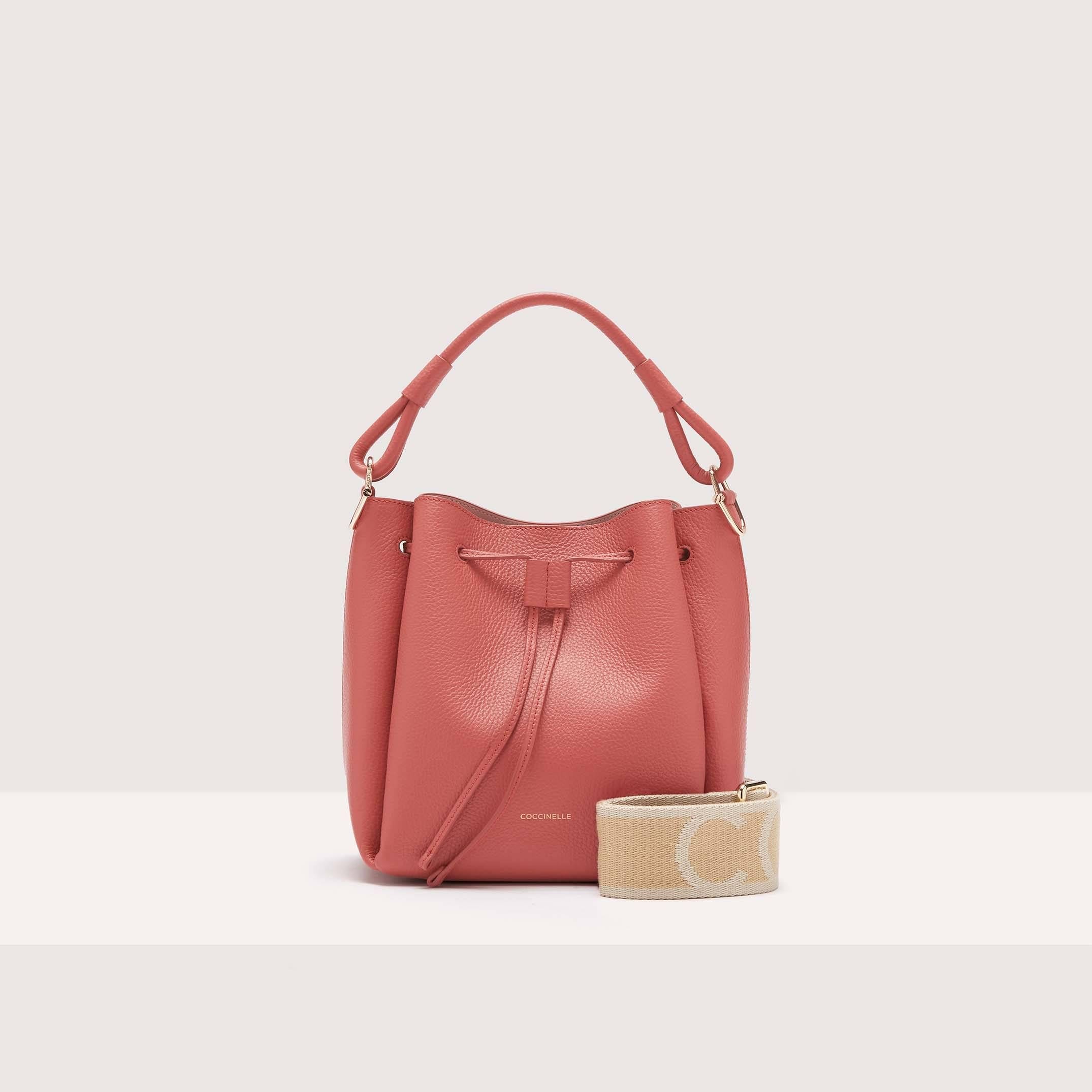 Coccinelle bucket bag outlet