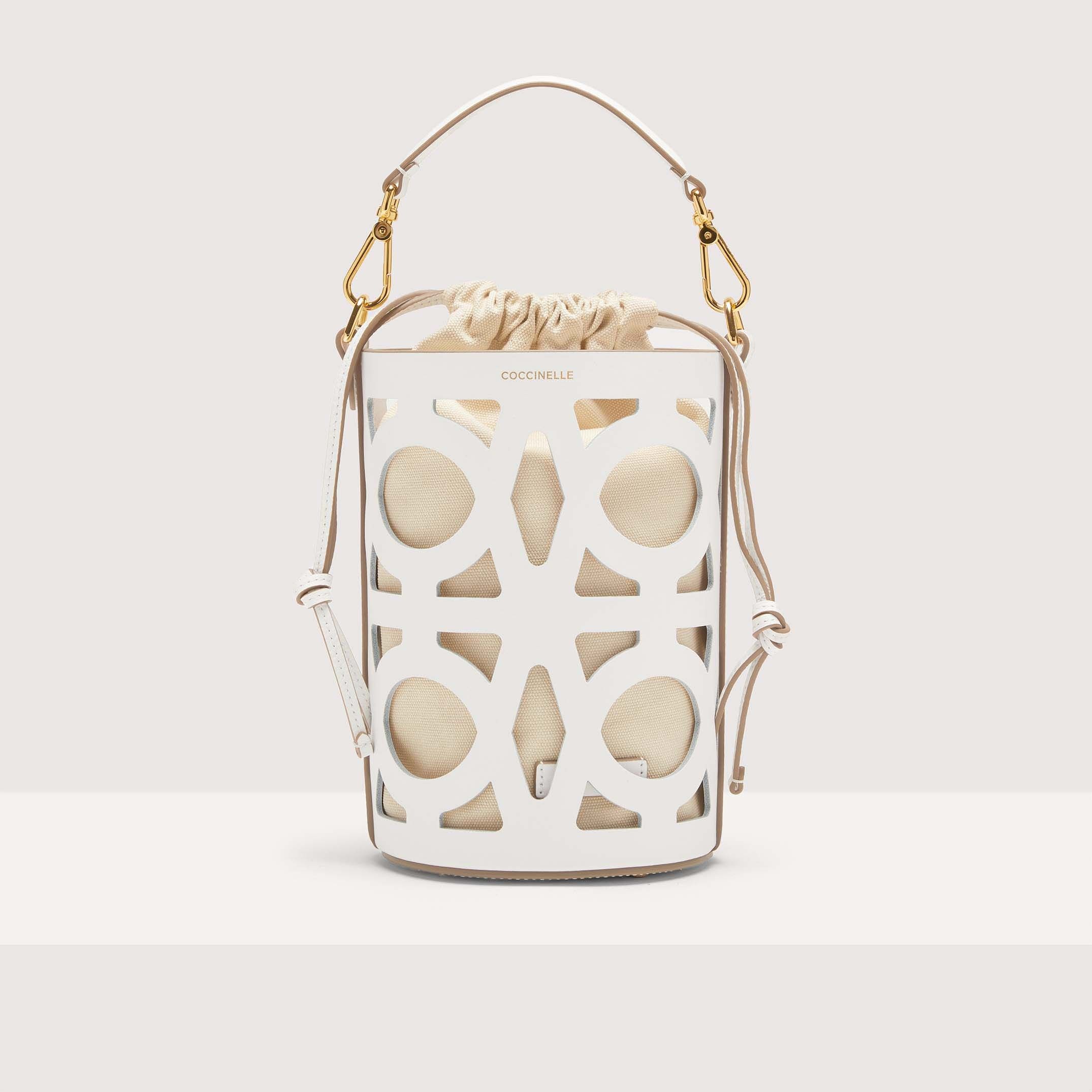 Coccinelle Monogram Slice Small