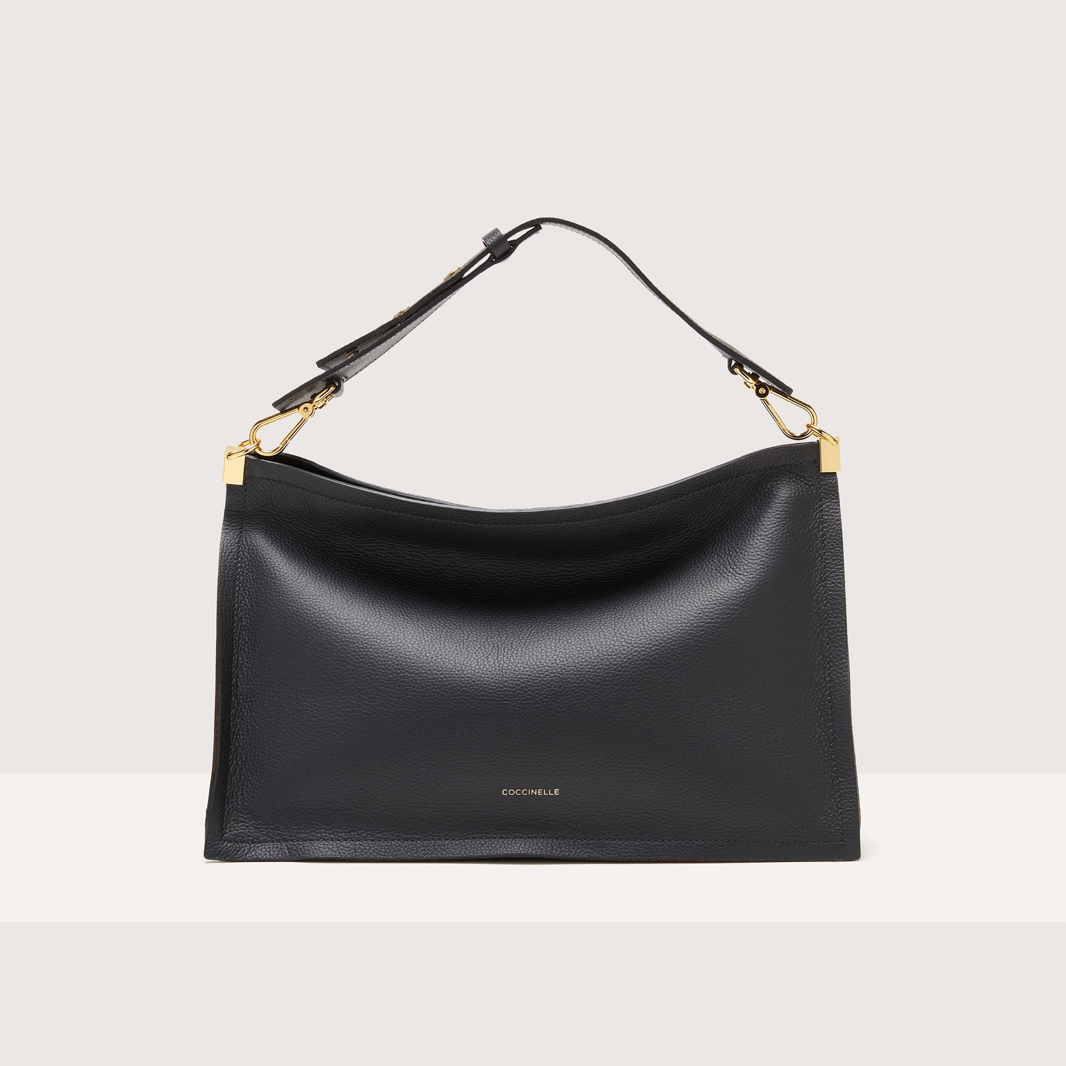 エム・シー・エム MCM スモールボストンバッグ コニャック