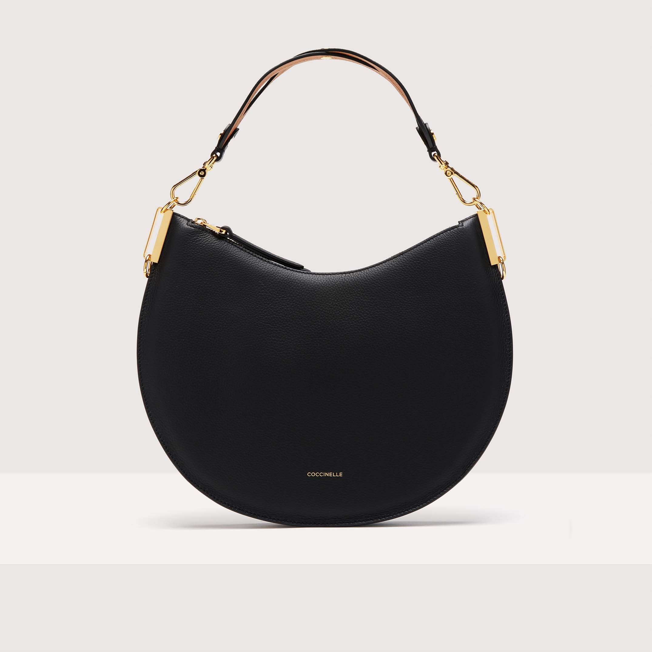 Coccinelle half crossbody 2025