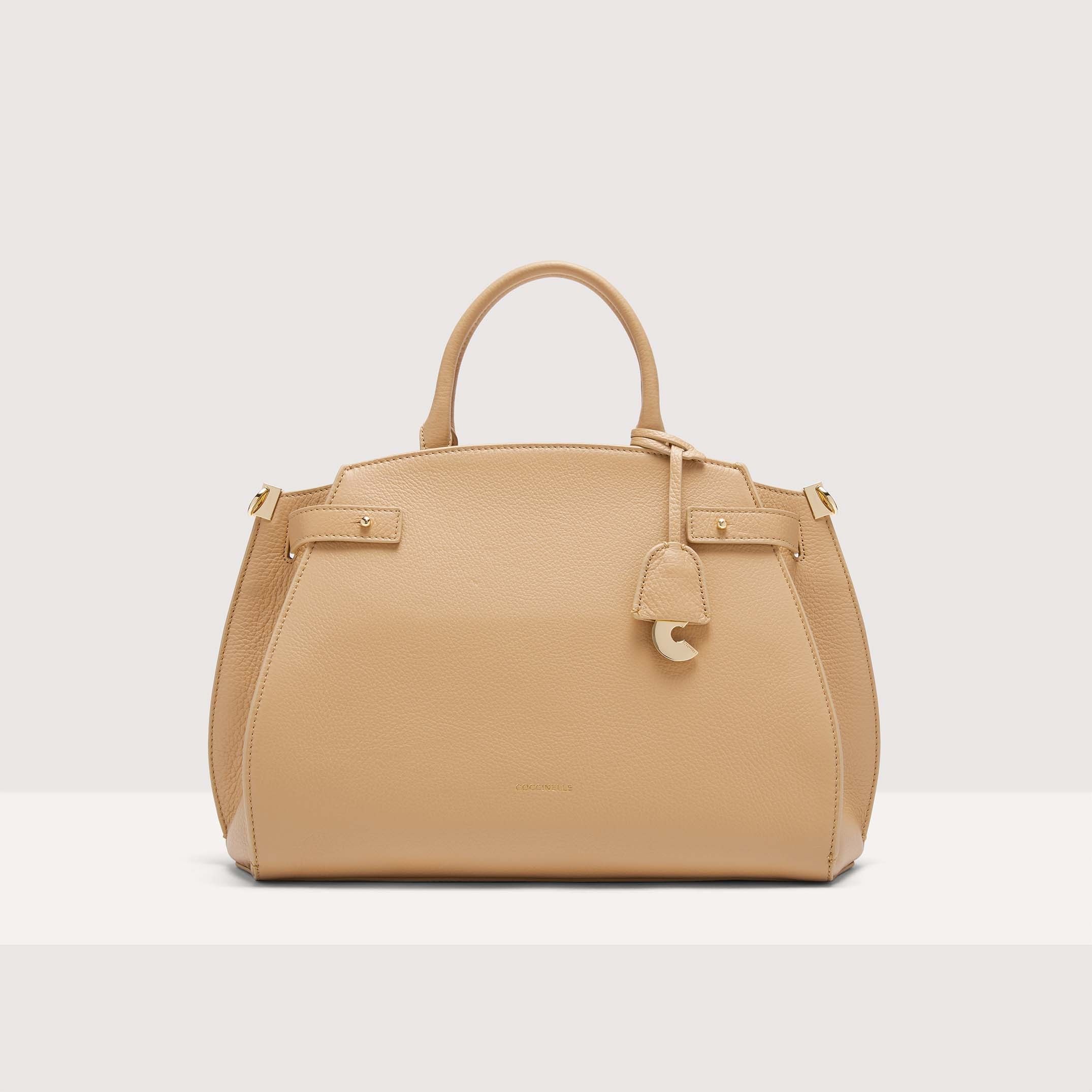 Coccinelle beige bag shop