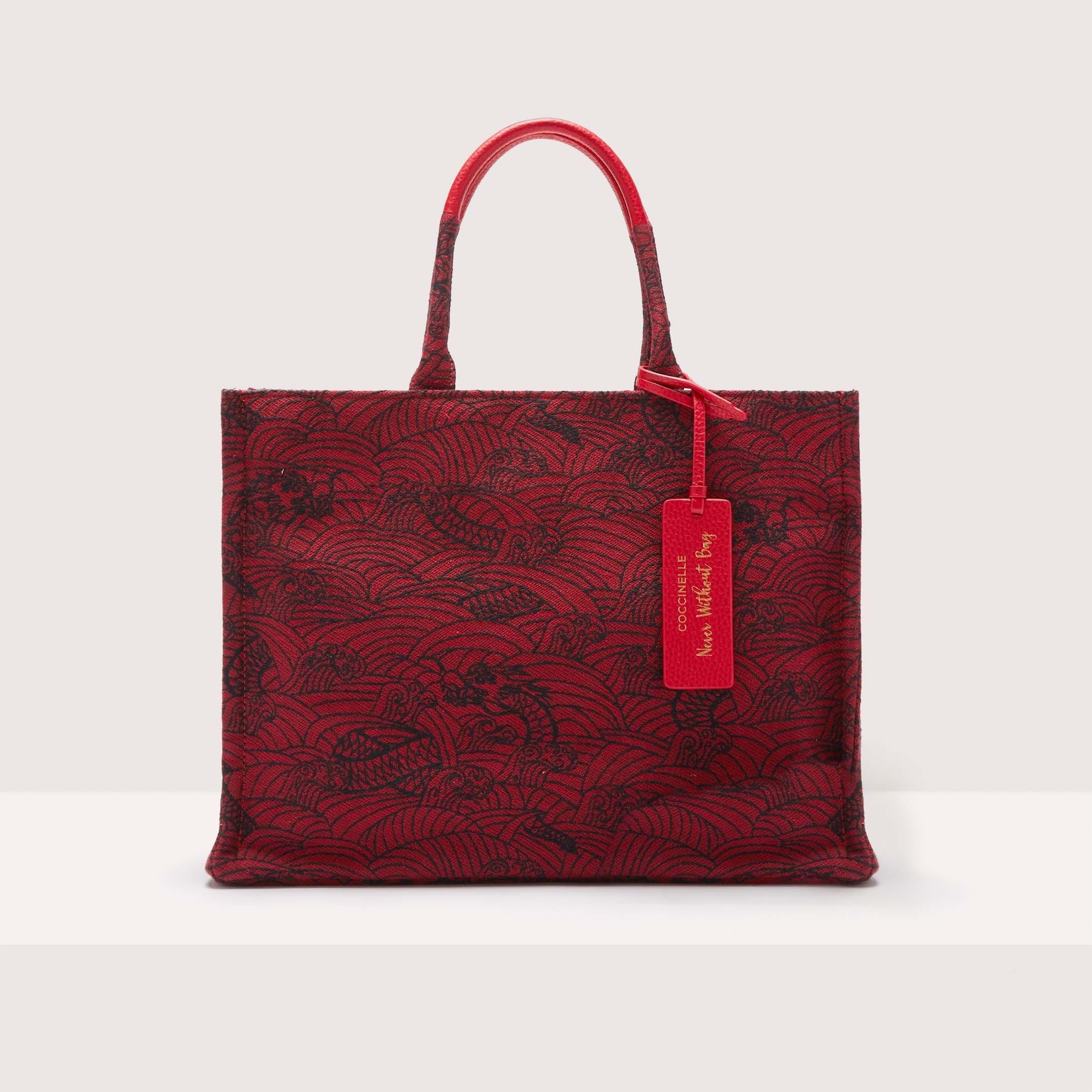 Coccinelle on the go bag deals