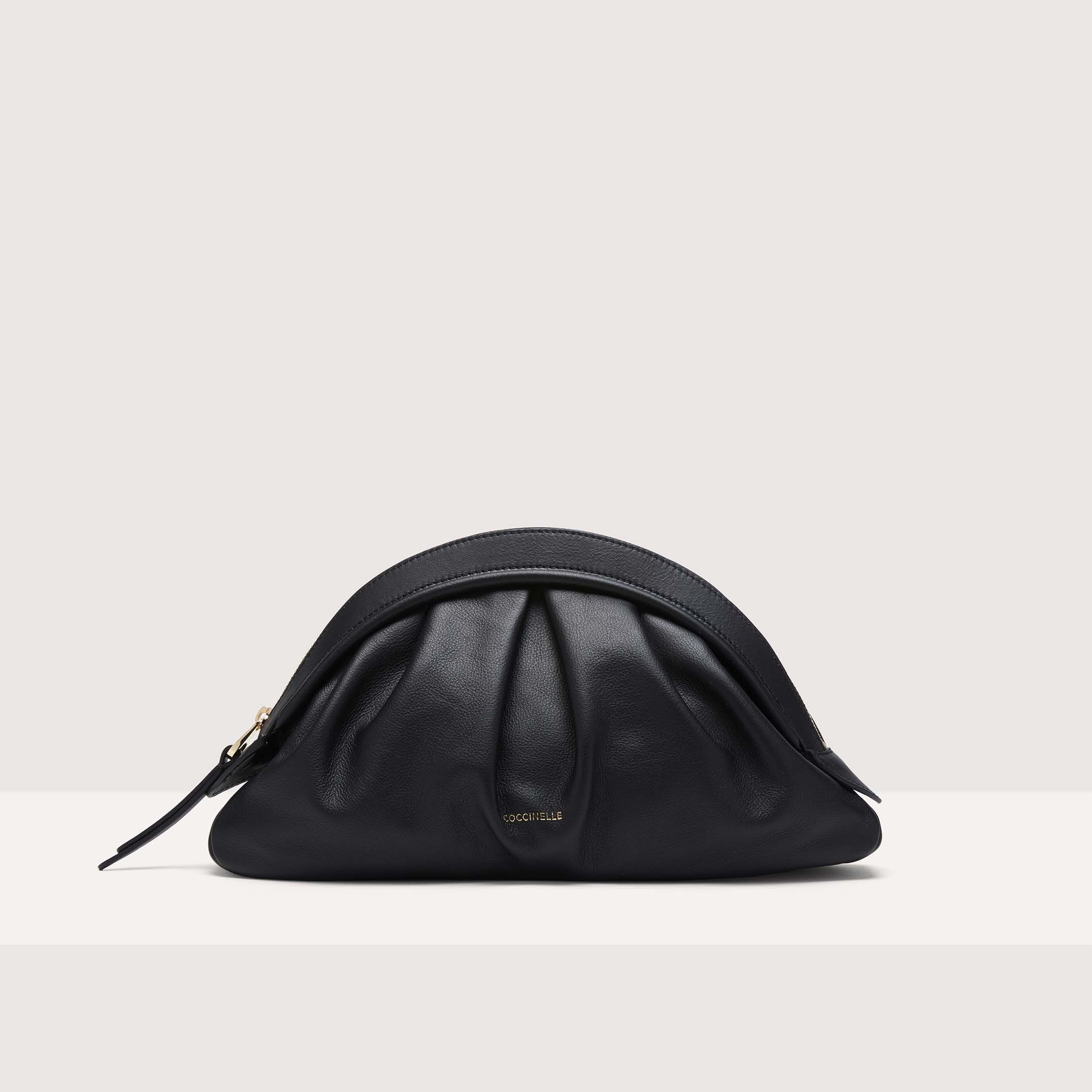 【正規販売店】 Cheek Coccinelle Smooth Coccinelle® | Medium バッグ