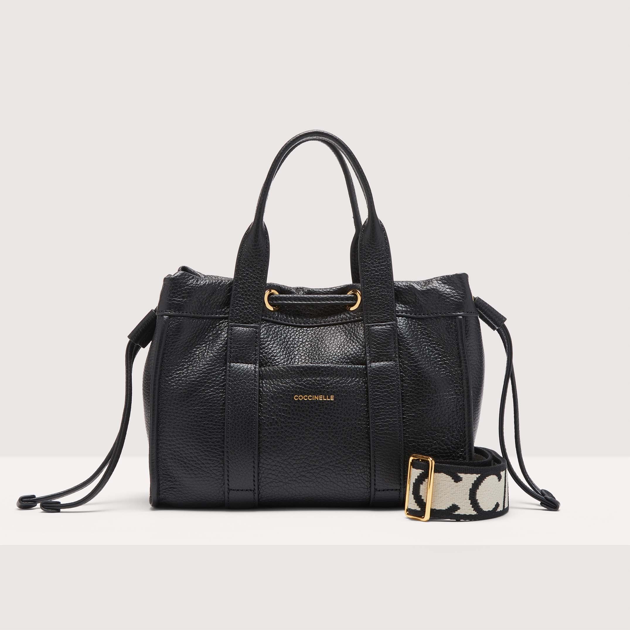 Coccinelle black bag 2025
