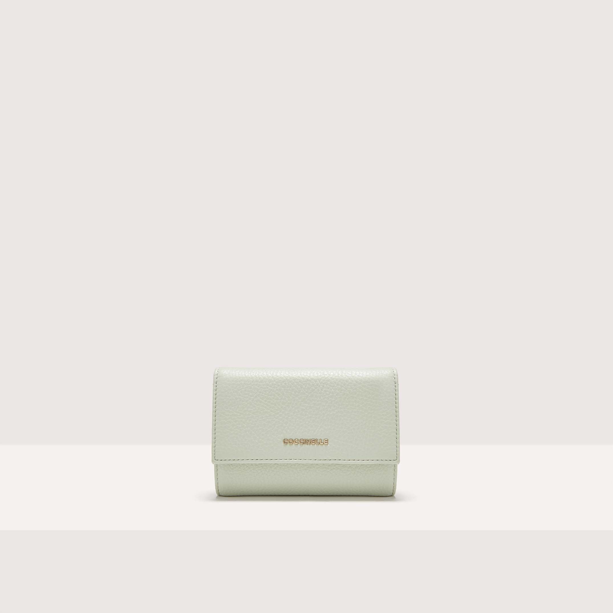 Coccinelle metallic soft sales