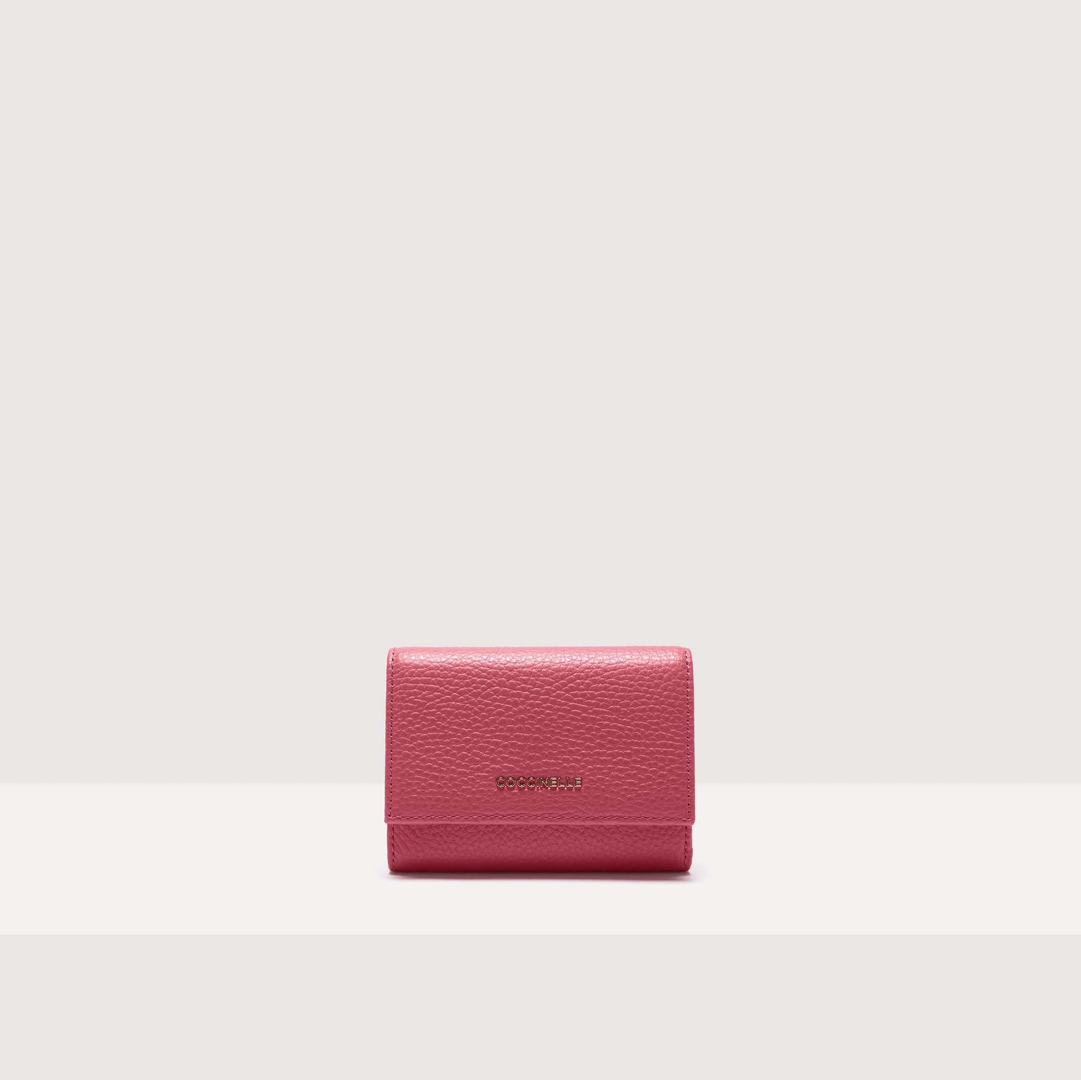 Coccinelle metallic soft shop