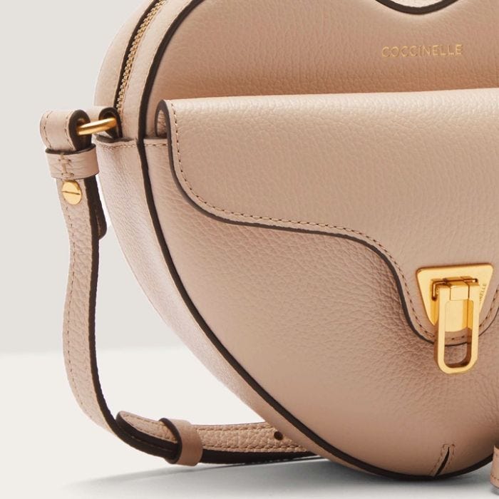 Coccinelle half crossbody 2025