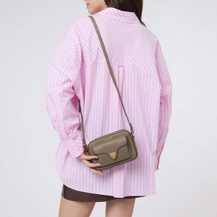 Coccinelle beat soft mini shop