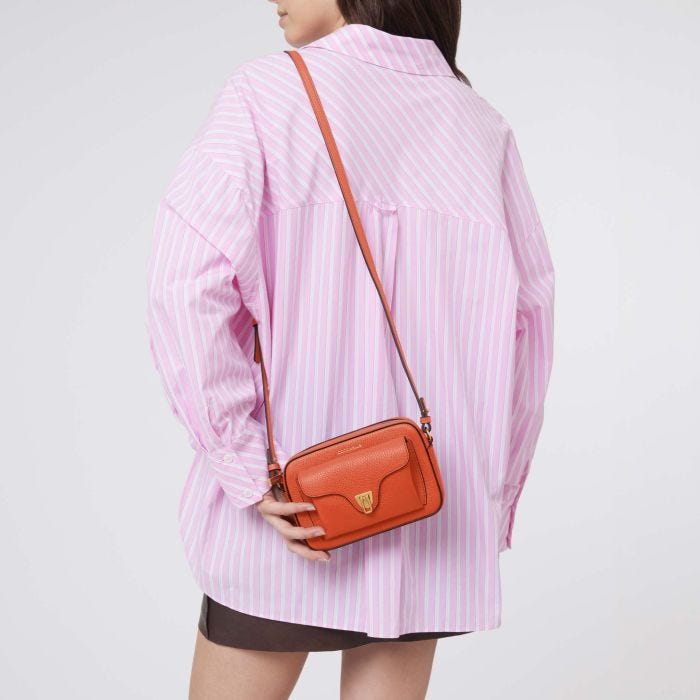 Coccinelle beat soft mini discount