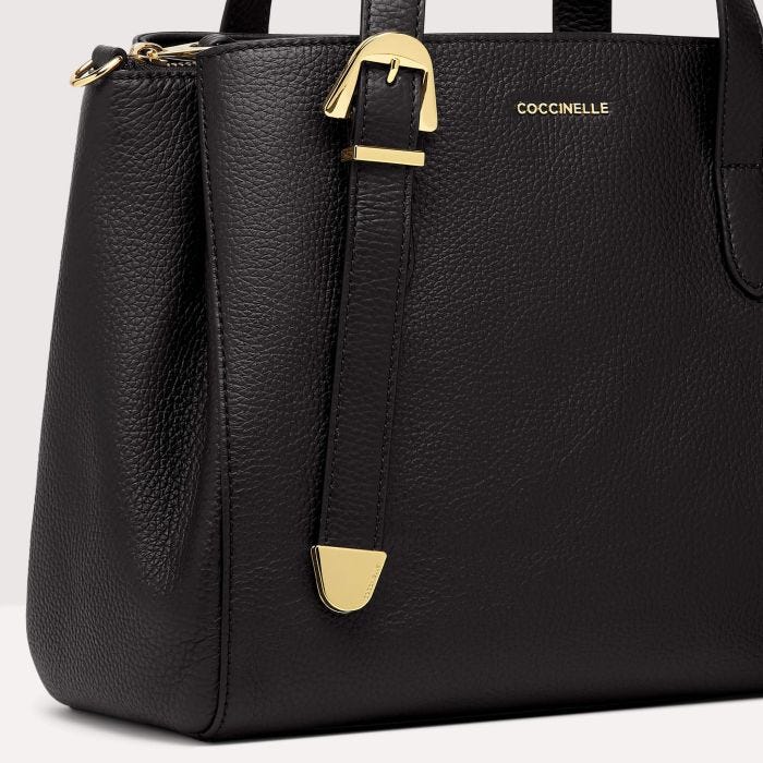売れ筋がひ新作！ Coccinelle Coccinelle® | small gleen シルバー