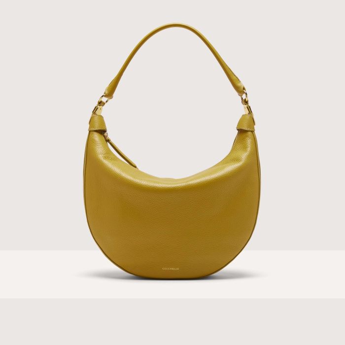 Coccinelle yellow bag deals