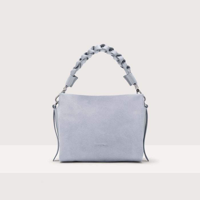 Coccinelle suede bag store