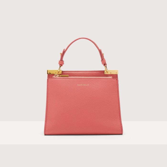 Coccinelle borse rosse top