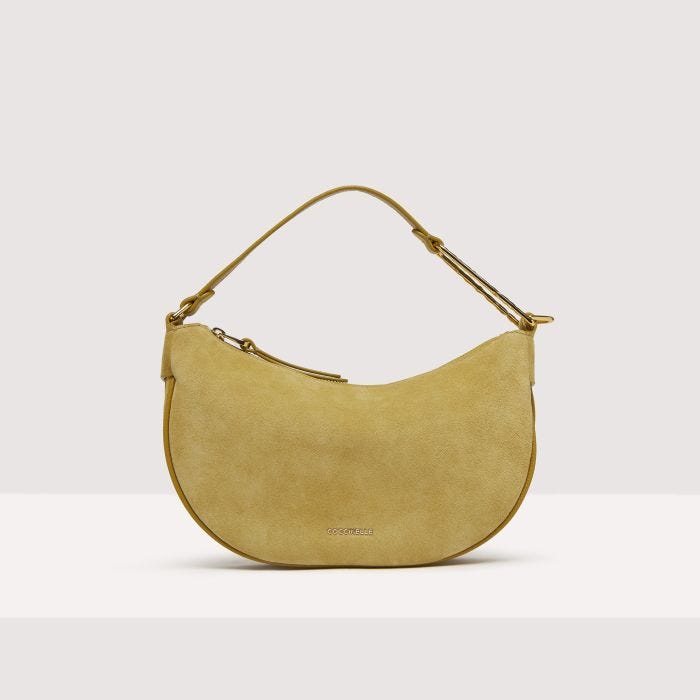 Coccinelle yellow bag online