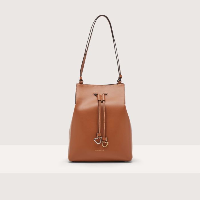 Coccinelle Roundabout Cowhide Medium Coccinelle