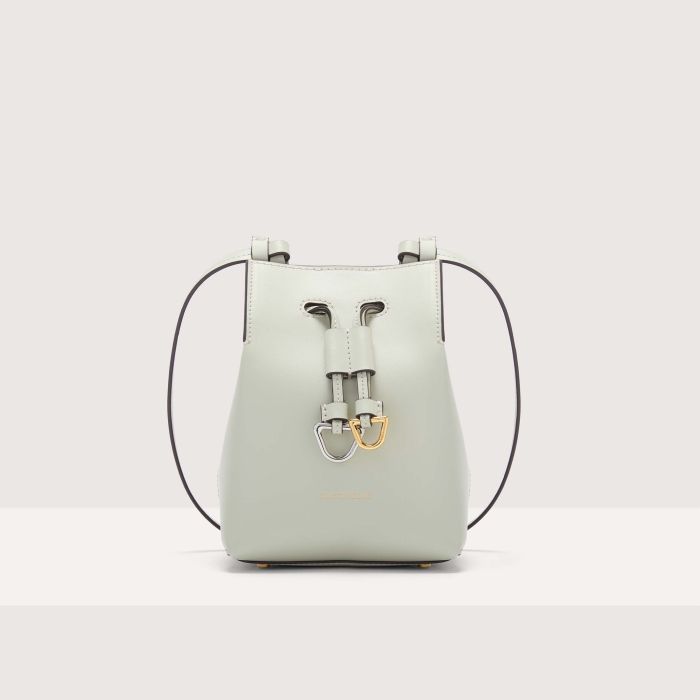 Coccinelle Roundabout Cowhide Small Coccinelle