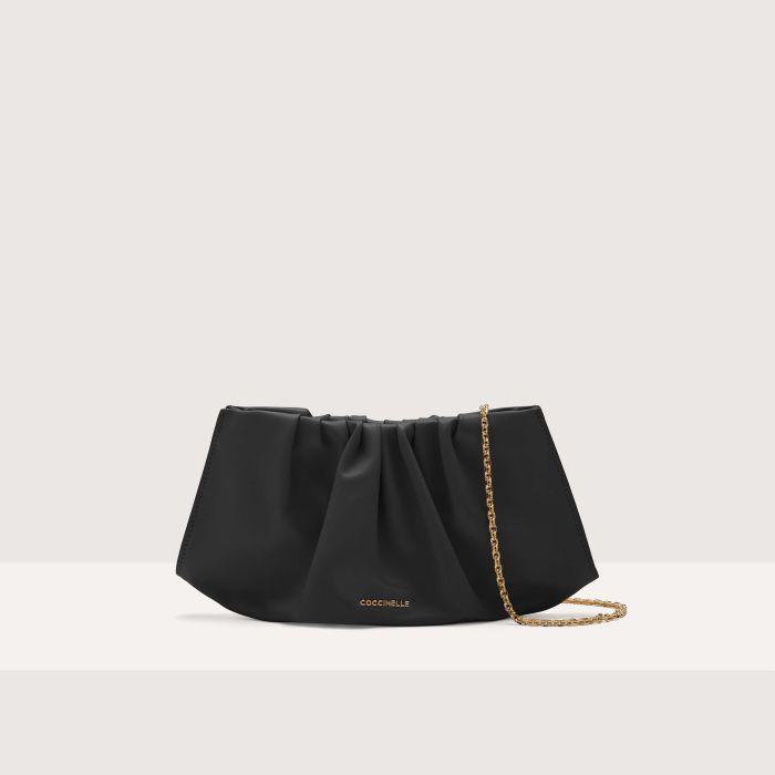 Coccinelle Drap Smooth Small Coccinelle