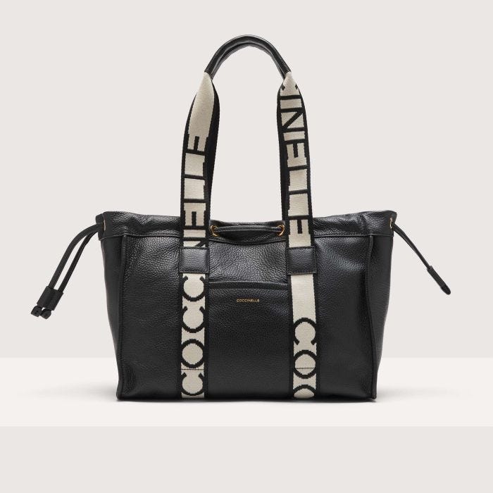 Coccinelle 2day Signature Medium Coccinelle