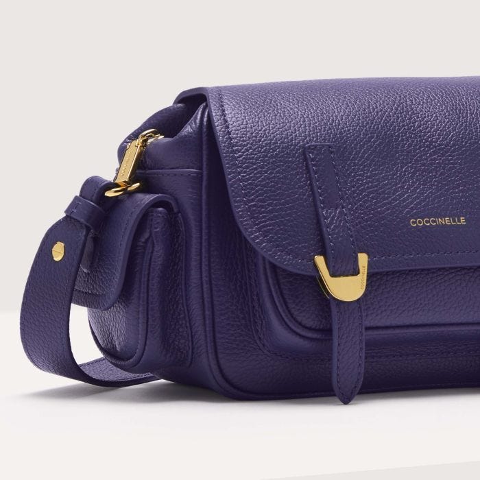 Coccinelle Campus Small | Coccinelle®
