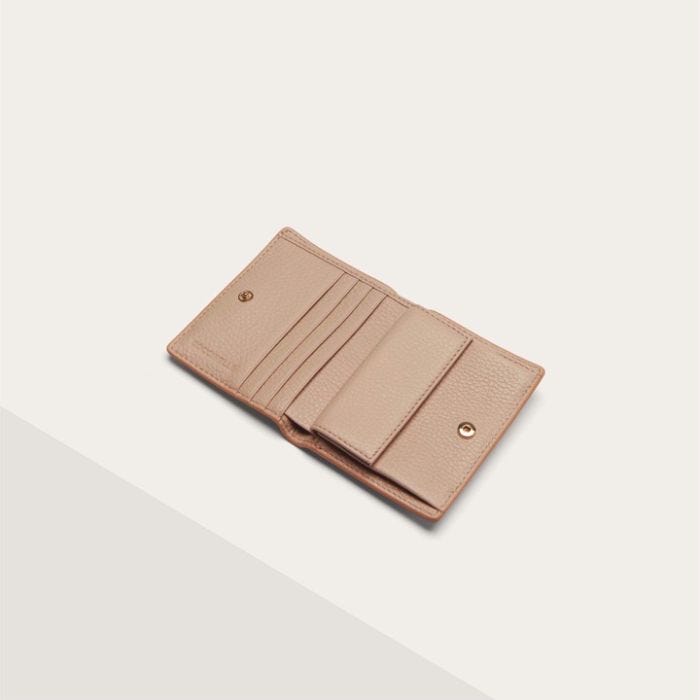 Soft pink wallet 2025