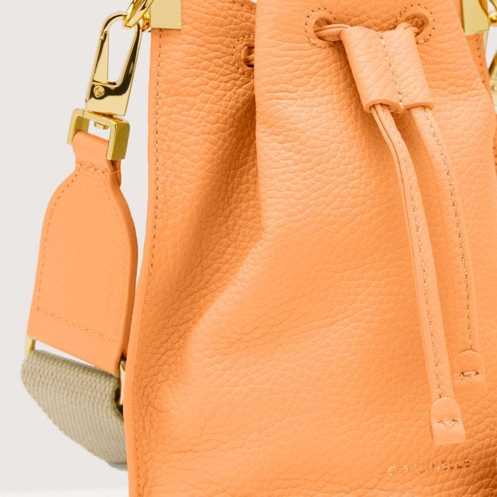 Coccinelle bucket bag new arrivals