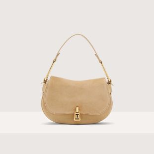 Coccinelle Magie Suede Bimaterial Mini