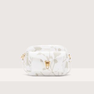 Coccinelle Beat Shadow print Small
