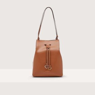 Coccinelle Roundabout Eco Cowhide Medium