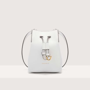 Coccinelle Roundabout Cowhide Medium Coccinelle