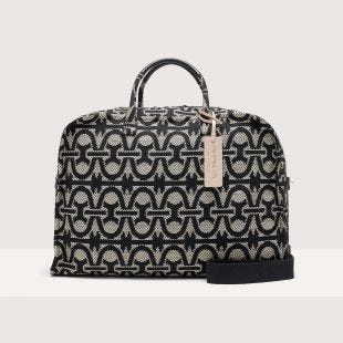 Never Without Bag Summer Monogram Large
