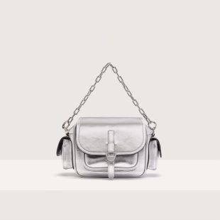 Coccinelle Campus Smooth Metal Mini