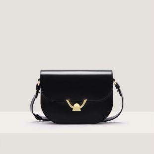Coccinelle Dew Shiny Calf Small