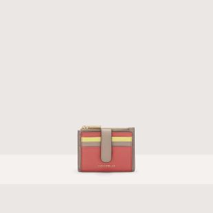 Metallic Tricolor