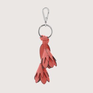 Coccinelle Flowers Eco Cowhide