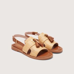 Coccinelle Beat Straw