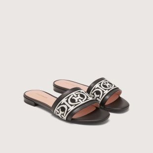 Coccinelle Monogram Ribbon