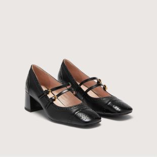 Coccinelle Magalu Shiny Brogue