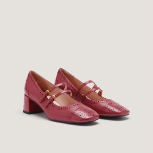 Coccinelle Magalu Shiny Brogue