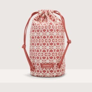 Coccinelle Slice Monogram
