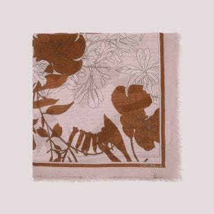 Coccinelle Floral Monogram